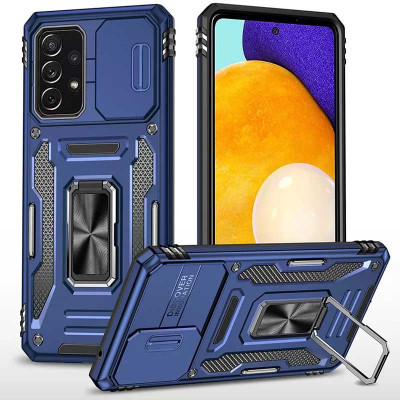 TPU+PC чохол Kvadratic New Ring Gate для Samsung Galaxy A53 5G — eCase