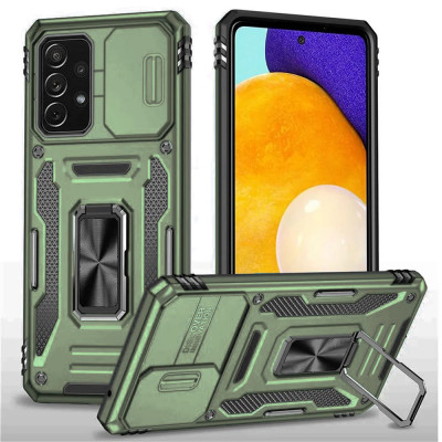 TPU+PC чохол Kvadratic New Ring Gate для Samsung Galaxy A53 5G — eCase