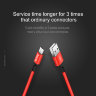 USB кабель HOCO X14 Times Speed (Micro USB) 2М фото 4 — eCase