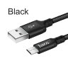 USB кабель HOCO X14 Times Speed (Micro USB) 2М фото 12 — eCase