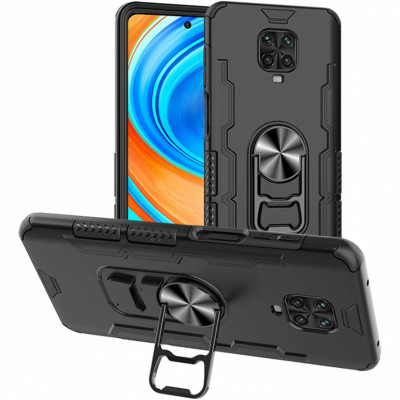 Ударостійкий чохол Severe Ring для Xiaomi Redmi Note 9S — eCase