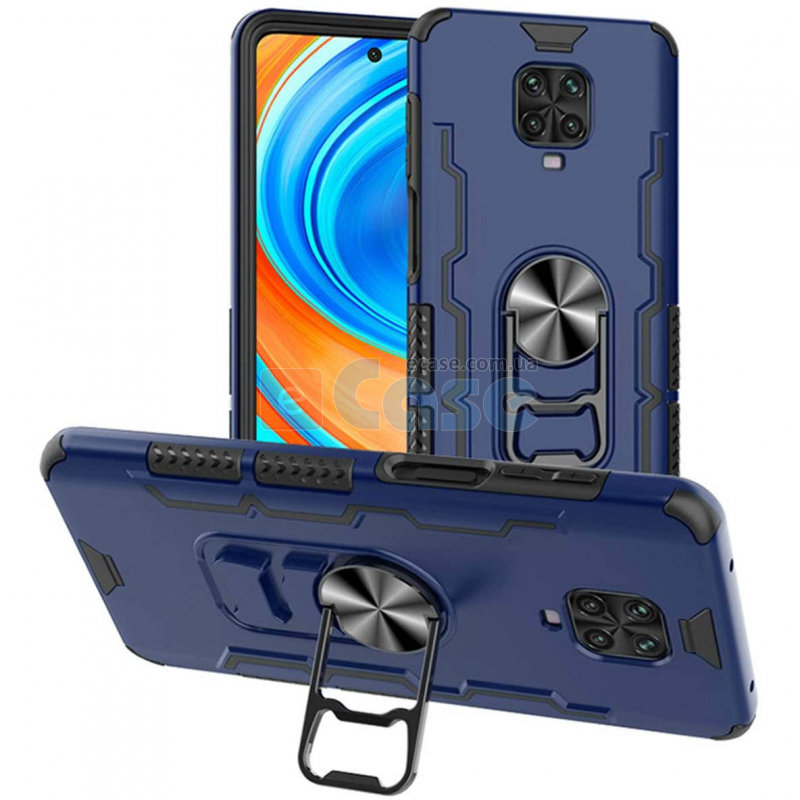 Ударостійкий чохол Severe Ring для Xiaomi Redmi Note 9S фото 1 — eCase