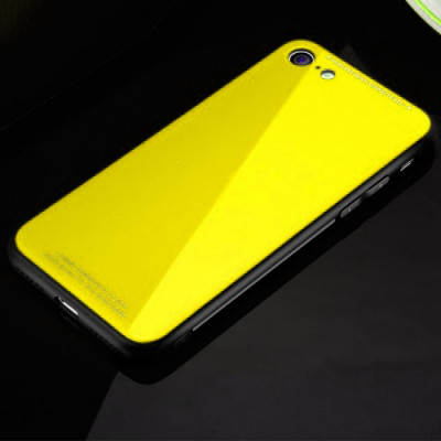 Накладка TPU + Glass для iPhone SE 2020 — eCase