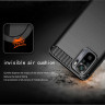 ТПУ накладка SLIM TPU Series для Xiaomi Poco M5s фото 5 — eCase