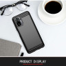 ТПУ накладка SLIM TPU Series для Xiaomi Poco M5s фото 6 — eCase
