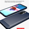 ТПУ накладка SLIM TPU Series для Xiaomi Poco M5s фото 7 — eCase