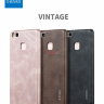 Кожаная накладка X-level Vintage для Huawei P9 Lite фото 1 — eCase