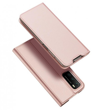 Чехол (книжка) Dux Ducis для Xiaomi Redmi 9 Power — eCase