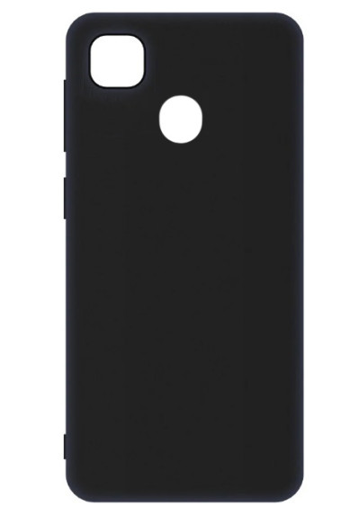 TPU чехол Matte для ZTE Blade 20 Smart (однотонный) — eCase