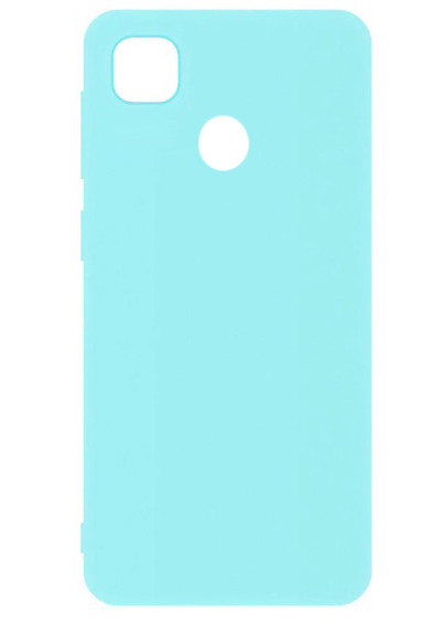 TPU чехол Matte для ZTE Blade 20 Smart (однотонный) — eCase