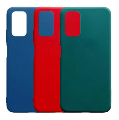 Матовий TPU чохол Softy для Xiaomi Poco M3 — eCase