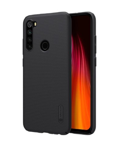 Пластикова накладка Nillkin Matte для Xiaomi Redmi Note 8 — eCase