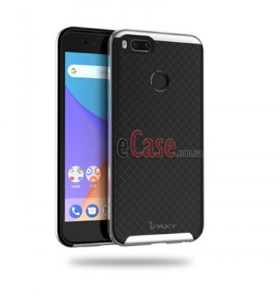 ТПУ чехол (накладка) iPaky для Xiaomi Mi A1 — eCase