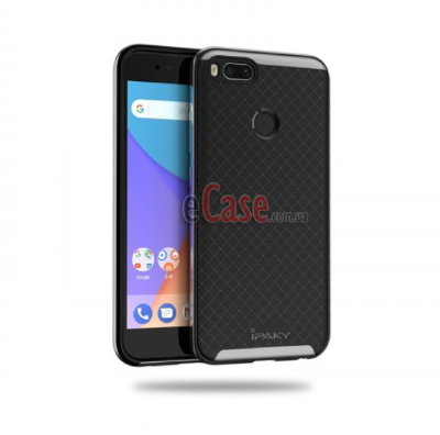 ТПУ чехол (накладка) iPaky для Xiaomi Mi A1 — eCase