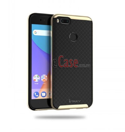 ТПУ чехол (накладка) iPaky для Xiaomi Mi A1 — eCase