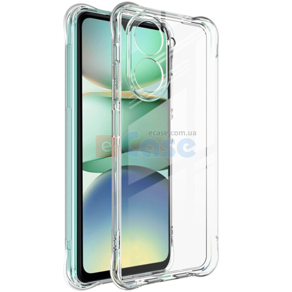ТПУ накладка Protect (прозрачная) для Xiaomi Redmi A5 фото 1 — eCase