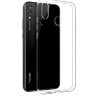 Прозрачная ТПУ накладка для Huawei Honor 8x Max EXELINE Crystal (Strong 0,5мм) фото 1 — eCase