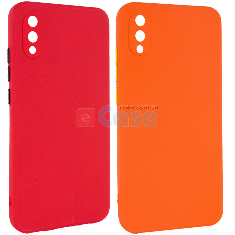 ТПУ чохол Lively для Samsung Galaxy A02 фото 1 — eCase