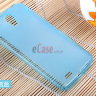 TPU накладка для Lenovo S820 (матовый, однотонный) фото 7 — eCase