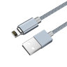 USB кабель HOCO U40 Magnetic Adsorption (Lightning) фото 2 — eCase