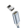 USB кабель HOCO U40 Magnetic Adsorption (Lightning) фото 3 — eCase