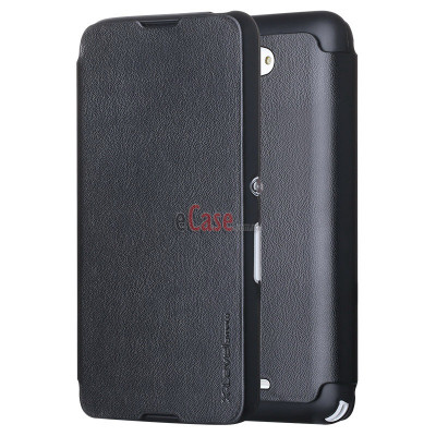 Чохол (книжка) X-level FIB для Sony Xperia E4 — eCase