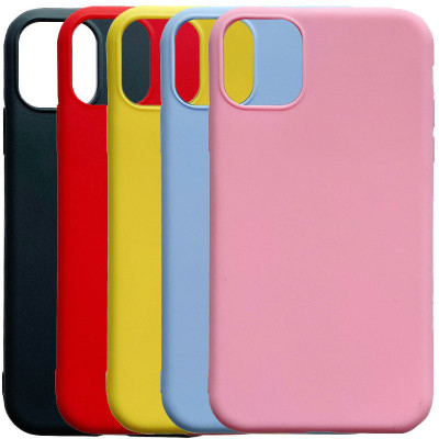 Матовий TPU чохол Softy для iPhone 12 Pro Max — eCase