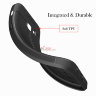 ТПУ накладка Leather для Samsung A720F Galaxy A7 2017 фото 2 — eCase