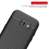 ТПУ накладка Leather для Samsung A720F Galaxy A7 2017 фото 6 — eCase
