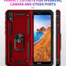 TPU+PC накладка Kvadratic для Xiaomi Redmi 7A фото 11 — eCase