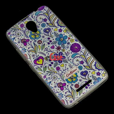 ТПУ накладка Rhinestones з малюнком для iPhone 8 Plus — eCase