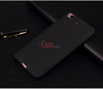 TPU накладка Matte для Xiaomi Mi5S (однотонна) &mdash; eCase