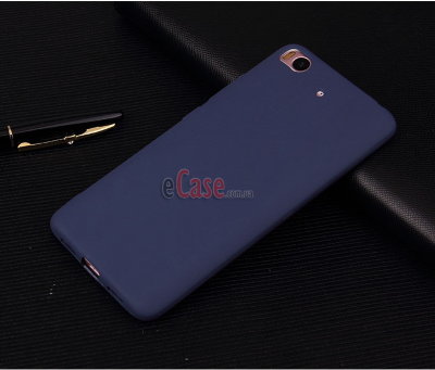 TPU накладка Matte для Xiaomi Mi5S (однотонна) &mdash; eCase