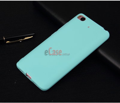 TPU накладка Matte для Xiaomi Mi5S (однотонна) &mdash; eCase