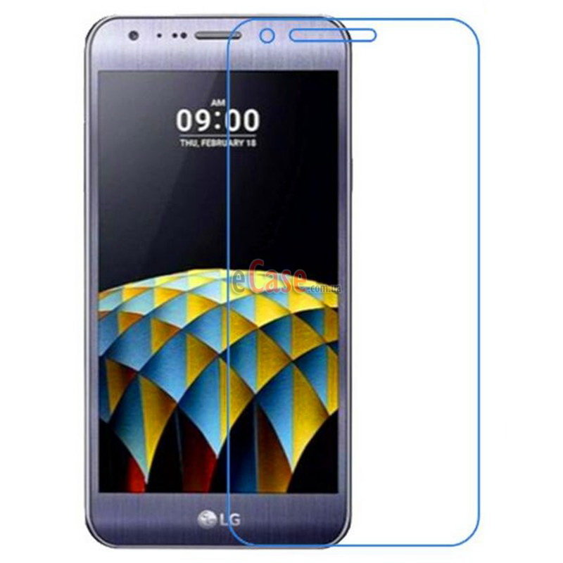 Защитное стекло для LG X cam (Tempered Glass) фото 1 — eCase
