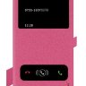 Чохол (книжка) Pudini Goldsand для Samsung Galaxy On5 (з віконцем) фото 4 — eCase