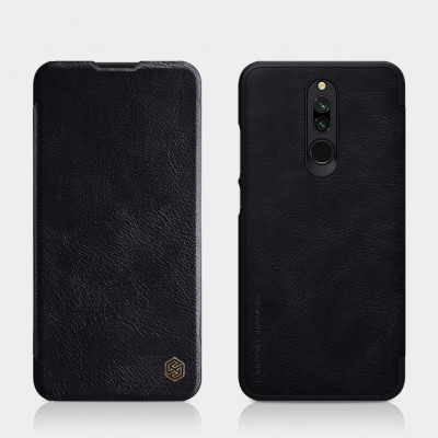 Чехол (книжка) Nillkin Qin для Xiaomi Redmi 8A Dual — eCase