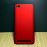 Пластиковая накладка X-level Metallic для Xiaomi Redmi 5A фото 12 — eCase