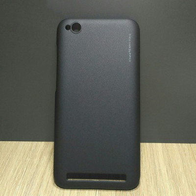 Пластиковая накладка X-level Metallic для Xiaomi Redmi 5A &mdash; eCase