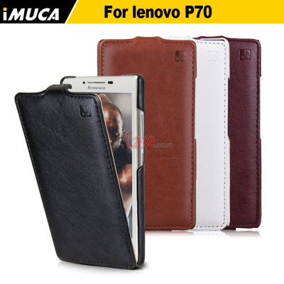 Чохол (фліп) IMUCA для Lenovo P70 — eCase