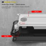 Ударопрочная накладка Hard Guard для Huawei P10 Lite фото 4 — eCase