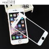 Защитное стекло Full Glue Color для iPhone 5 / 5S / SE фото 3 — eCase