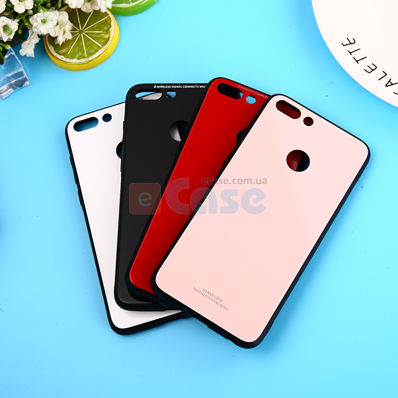 Накладка TPU + Glass для Huawei P Smart фото 1 — eCase
