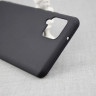 TPU чохол Matte для Samsung Galaxy A42 (однотонний) фото 3 — eCase