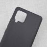 TPU чохол Matte для Samsung Galaxy A42 (однотонний) фото 4 — eCase