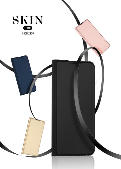 Чехол (книжка) Dux Ducis для Xiaomi Mi Note 10 Lite — eCase