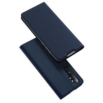 Чехол (книжка) Dux Ducis для Xiaomi Mi Note 10 Lite — eCase