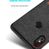 Накладка MOFI Fabric Case для Xiaomi Mi6X фото 3 — eCase