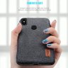 Накладка MOFI Fabric Case для Xiaomi Mi6X фото 7 — eCase