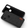 Накладка MOFI Fabric Case для Xiaomi Mi6X фото 9 — eCase